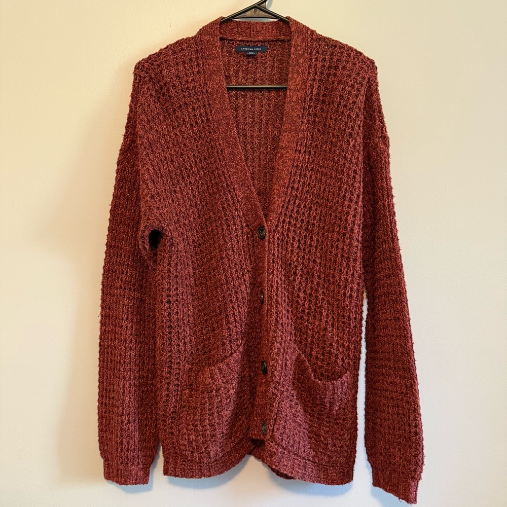 AE Cozy Fall Cardigan